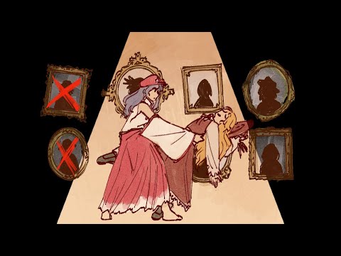 [東方/Touhou] Dolls in Pseudo Paradise