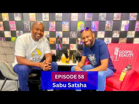 Episode 58 | Sabu Sasha, Fatal Accident, Drums, Producer & Gospel Music