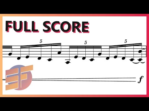 David Crowell — Verses for a Liminal Space [w/ score]