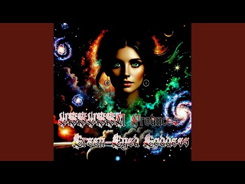 Green-Eyed Goddess (You're My Everything Part 4)