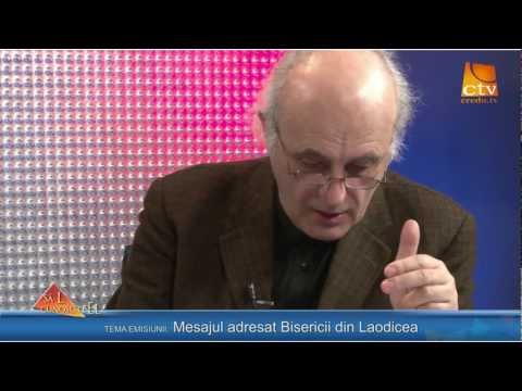 244. Zaharia Bica - Mesajul adresat Bisericii din Laodicea