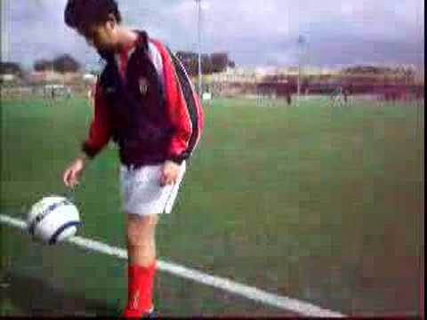 Tiagão - Linda-a-Velha vs Tires