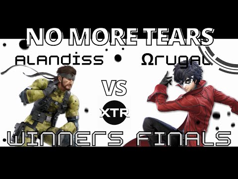 No More Tears #2 LFG| SF| Alandiss (Kazuya/Snake) vs XTR| ΩRugal (Joker) (WF)