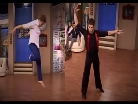 Alexandros Beshonges - Human & Diablo Rojo - CYBC