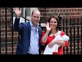 Ini Nama Anak Ketiga Pangeran William Dan Kate Middleton