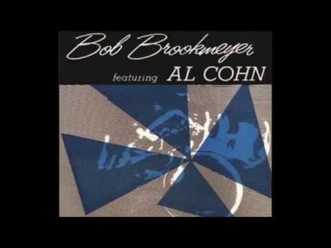Bob Brookmeyer Featuring Al Cohn - Open Country - 1954.