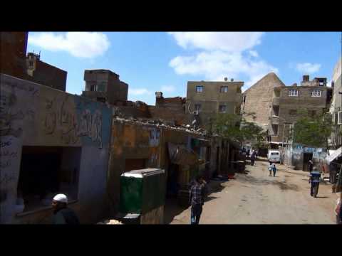 EUROTRIP (Pt. 33) - A Camel Ride through Cairo