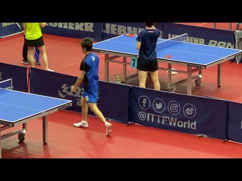 🇯🇵Team training @Aut Open 🇦🇹 15/11/2019 (Koki Niwa