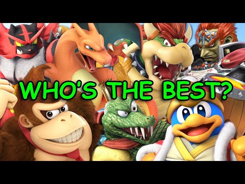 The 𝐁𝐈𝐆 𝐁𝐎𝐘𝐒 of Smash 🙂‍↕️