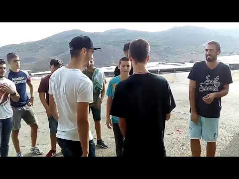 Zelop Vs Rivas - 1era Clasificatoria RapDalíasBattles Vs FullRapAlmería