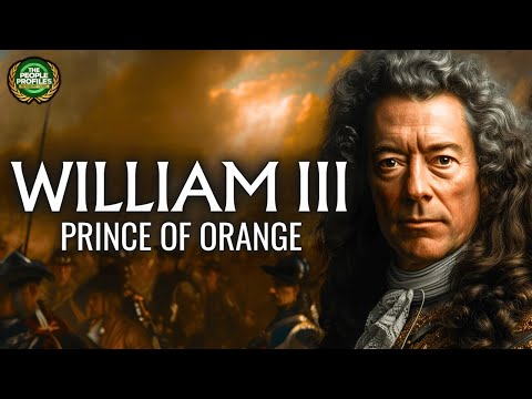 King William III - Prince of Orange Documentary