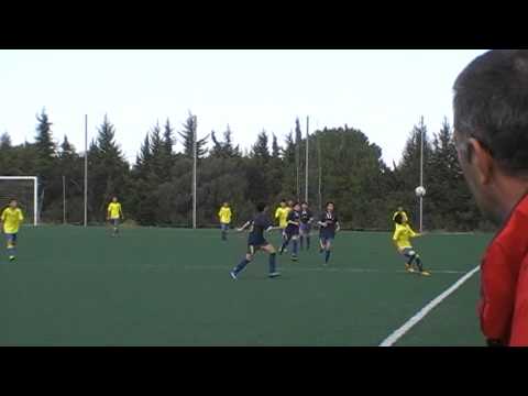 ALSACA2014 Cádiz C.F. "B" - C.D. Monitores Algeciras 2º Tiempo Jornada 17 Temporada 2013-14