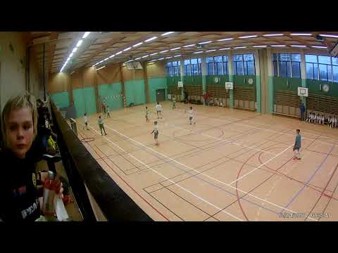 Gif P06 - Sätra IK Futsal 2018 Gävle del1