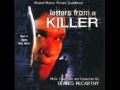 Letters from a Killer. Musica: Dennis McCarthy