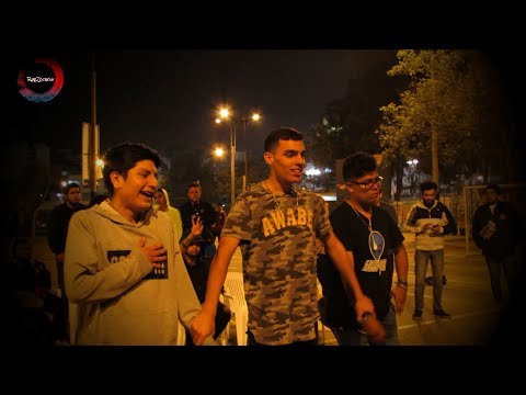 FINAL- Joel(Gandor) vs kzador - Fecha 6