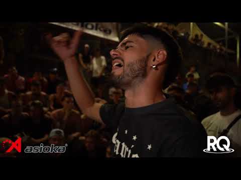 NACHO ARGENTINO VS BEODO - 4TOS - NACIONAL GENERAL RAP 2023