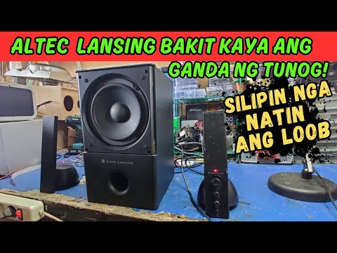 Altec Lansing