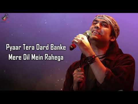 Pyaar Toh Tha (LYRICS) - Jubin Nautiyal, Asees Kaur