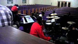 Trinity Temple Shed (Part 2) - Marcus Johnson & John Hammett
