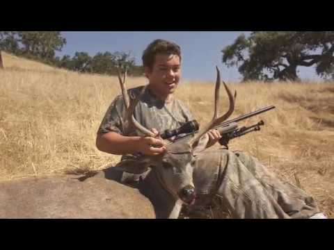 Blacktail Deer Hunting in California Blacktail Deer Hunting in California