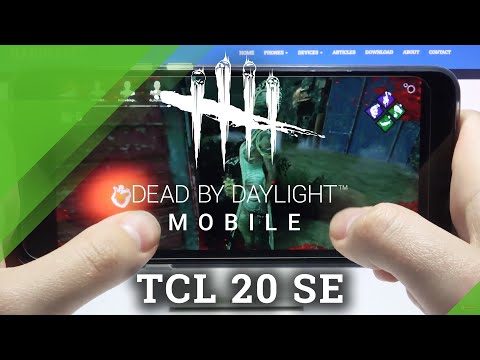 TCL 20 SE - Game Test: Dead By Daylight