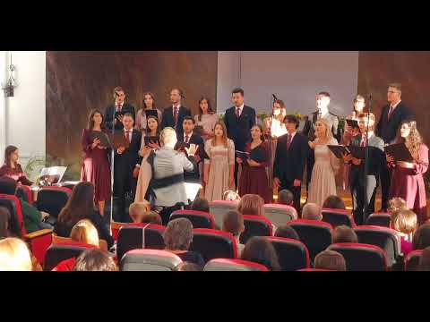 The Royal Singers | Psalm 23 interpretare