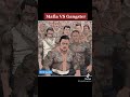MAFIA VS GANGSTER