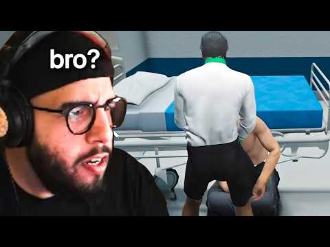 GTA RP WIRD LANGSAM ZU FREAKY...