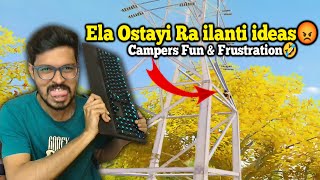Download lagu Ela Ostayi Ra ilanti ideas😫 Campers Fun & Frustration🤣 mp3