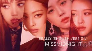 Download lagu REALLY (BLACKPINK | English Cover) mp3