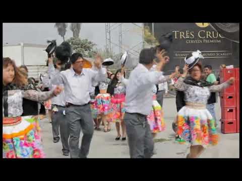 Santiago / Hay que dolor / Tírate un Que- orquesta Súper Dinámicos del Perú