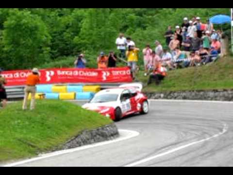 40°Cronoscalata Verzegnis Sella-Chianzutan 2°parte