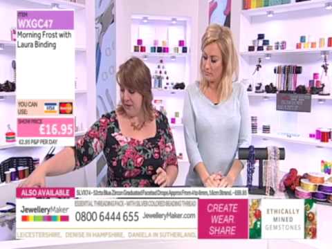 JewelleryMaker LIVE 20/12/15 - 4-9pm