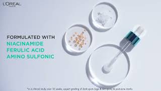 L'Oréal 12% Niacinamide Dark Spot Serum