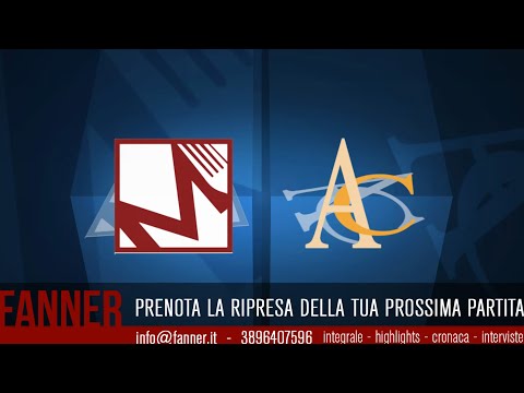 Serie A2 - 16^ - Locanda Matteini VS Falegnameria Colangelo - 18/03/2015