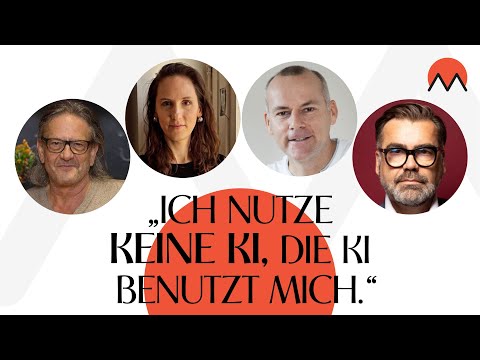 Herrschaft der Algorithmen | @GwendolinWalterKirchhoff, Tom Lausen, @drnehls im MANOVA-Gespräch