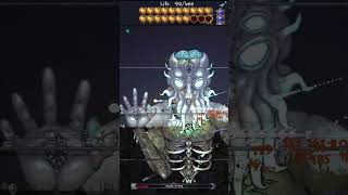 Can the Voyager Beat Moon Lord? Santa + Steampunker Weapon! 💥🌙