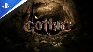 Gothic 1 Remake - Trailer du showcase THQ 2022