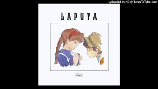 久石 譲 (Joe Hisaishi) - 空から降ってきた少女 (The Girl Who Fell From The Sky