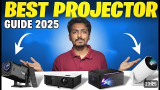 What's the BEST Projector for 2025?