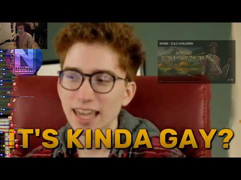 Sodapoppin reacts to Radio Kapp - My Hips Don't Stall (with Twitch Chat)