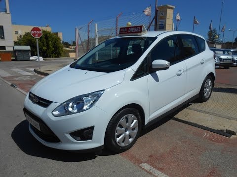 2014 FORD C-MAX 1.6TDCi TREND ONLY 47000kms 13995 €