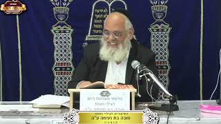 "כי עשית פלא" איזה פלא? ישעיה המשך פרק כ"ה ¤ הרב אברהם כהניאן ¤ ב' שבט תשפ"ו (20.1.2026) (מוסדות תורת דוד) - התמונה מוצגת ישירות מתוך אתר האינטרנט יוטיוב. זכויות היוצרים בתמונה שייכות ליוצרה. קישור קרדיט למקור התוכן נמצא בתוך דף הסרטון