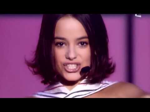 Alizee   J'en Ai Marre Top of The Pops HD
