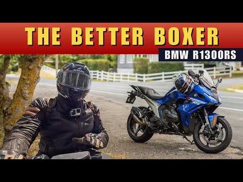 La verità sulla BMW R1300RS | Recensione onesta di 9 ore e 600 km