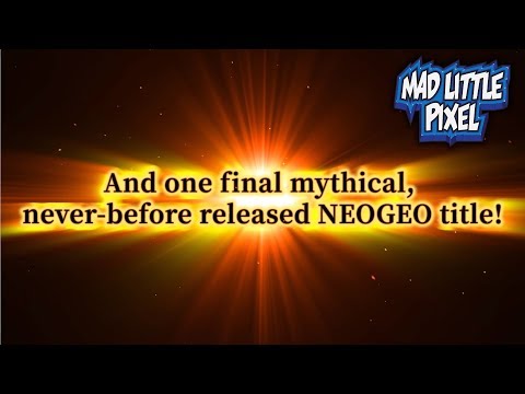 Never Before Released Neo Geo Game Coming To The Samurai Shodown Neo Geo Collection!! Reaction!