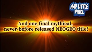 Never Before Released Neo Geo Game Coming To The Samurai Shodown Neo Geo Collection!! Reaction!