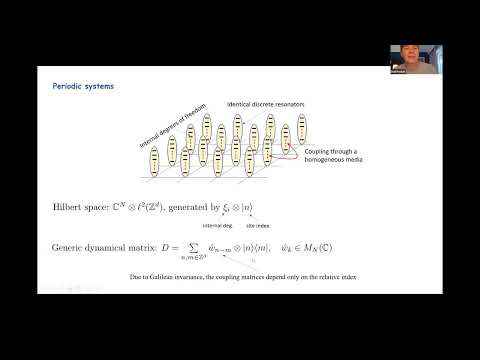 MetaMAT’s 38th webinar S2 - 26.07.2022 - Presentation - Emil V. Prodan