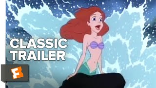 The Little Mermaid (1989) Trailer #1 | Movieclips Classic Trailers