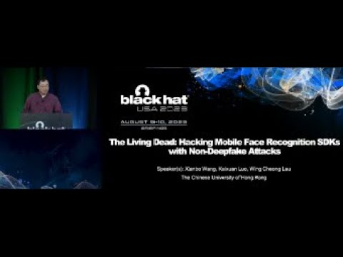 The Living Dead: Hacking Mobile Face Recognition SDKs with Non-Deepfake Attacks